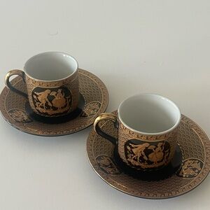 Imperial Limoges motifs made in Japan